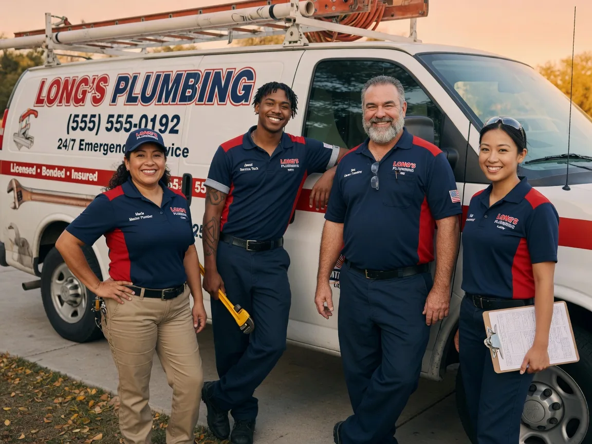 Leak Detection company in Saint Joseph, MN
